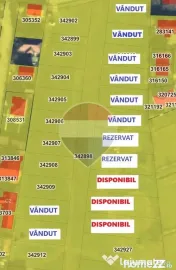 Teren autorizabil imediat - de vanzare in Cluj-Napoca! 85... 