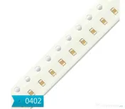 Condensatoare ceramice SMD 0402 1pF-10uF lot 2500buc 50 de valori 
