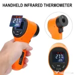 Termometru infrarosu non contact -50 / 550 grade C