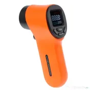 Termometru infrarosu non contact -50 / 550 grade C 