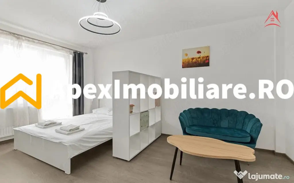 Garsoniera de inchiriat Timpuri Noi București | ApexImobili