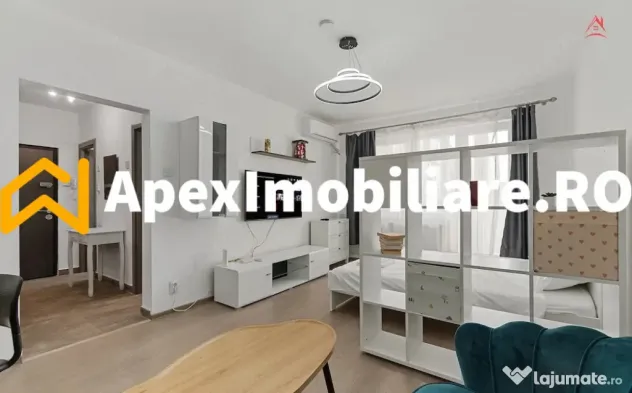 Garsoniera de inchiriat Timpuri Noi București | ApexImobili