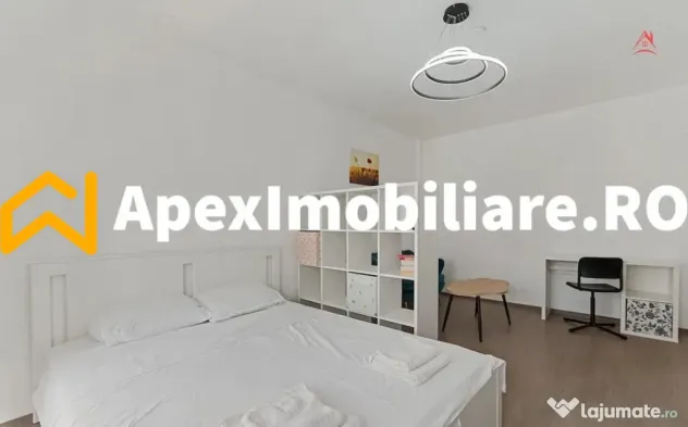 Garsoniera de inchiriat Timpuri Noi București | ApexImobili