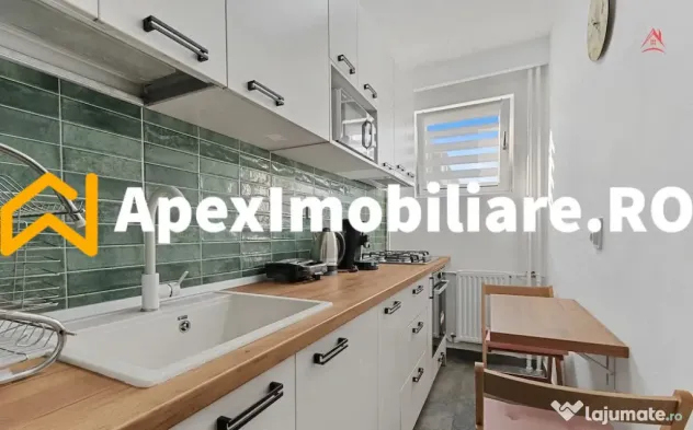 Garsoniera de inchiriat Timpuri Noi București | ApexImobili