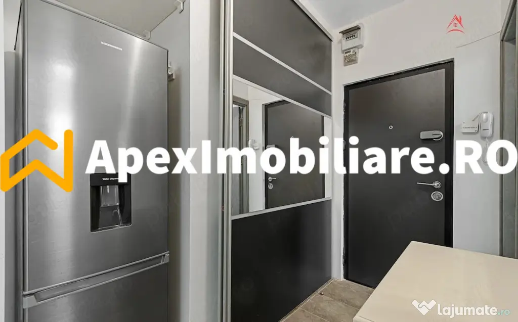 Garsoniera de inchiriat Timpuri Noi București | ApexImobili