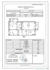 Sacele - Electroprecizia-Apartament 3 camere,63 mp 