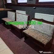 Vând mobilier pentru bar, cafenea 