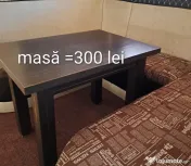 Vând mobilier pentru bar, cafenea 