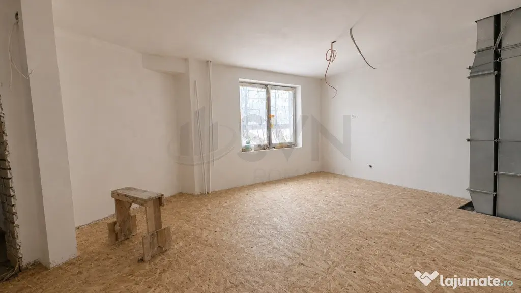 Apartament 3 camere de l Imobil Consolidat l Centrul Vechi