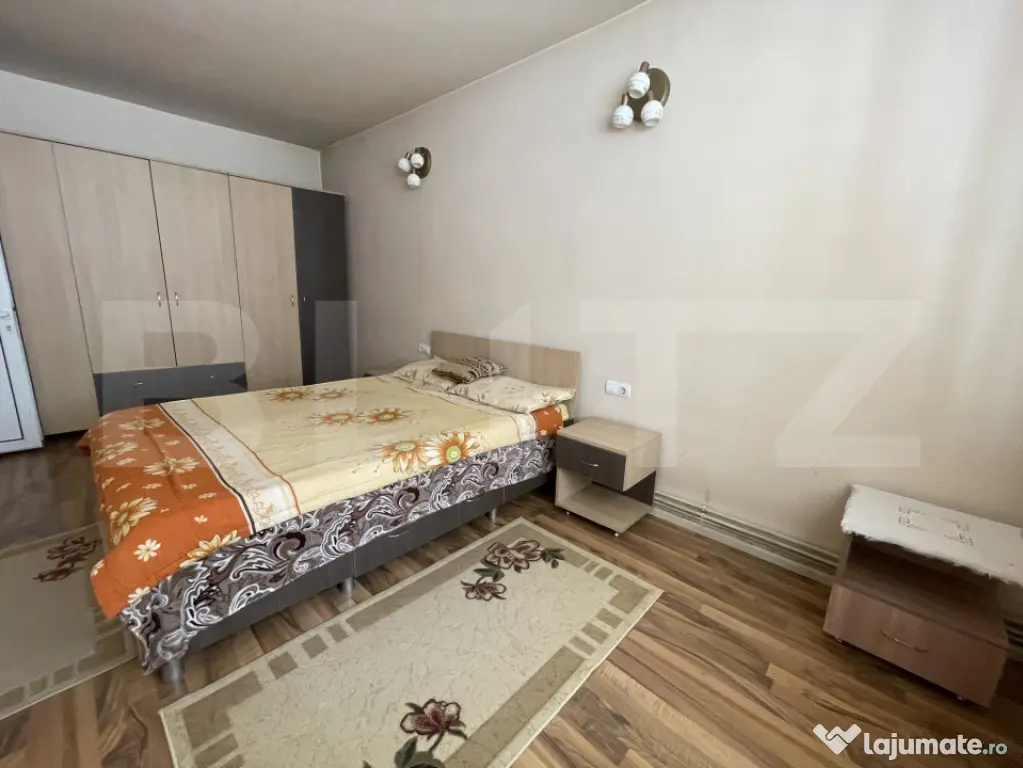 Apartament 73 MP + Balcon 12 MP | Parter | Zonă Porolissum