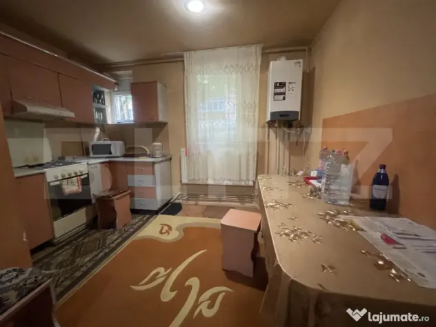 Apartament 73 MP + Balcon 12 MP | Parter | Zonă Porolissum