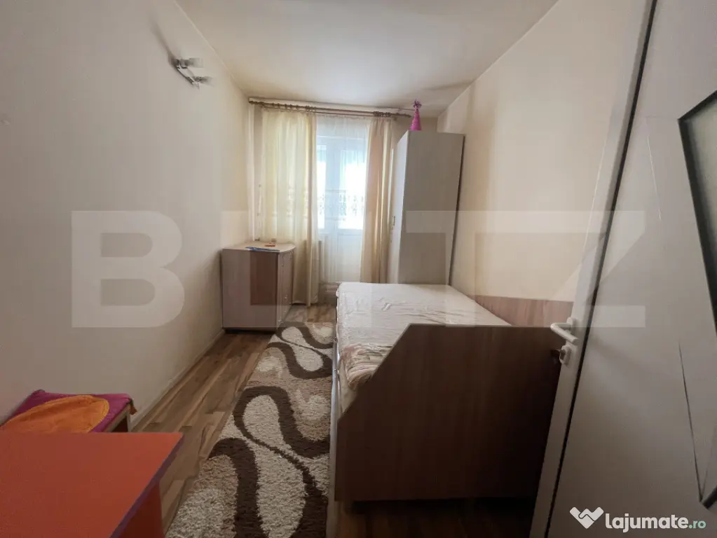 Apartament 73 MP + Balcon 12 MP | Parter | Zonă Porolissum