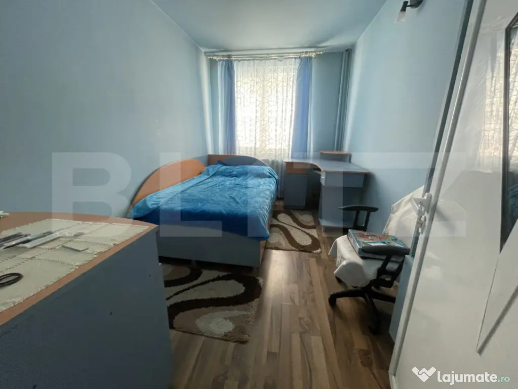 Apartament 73 MP + Balcon 12 MP | Parter | Zonă Porolissum