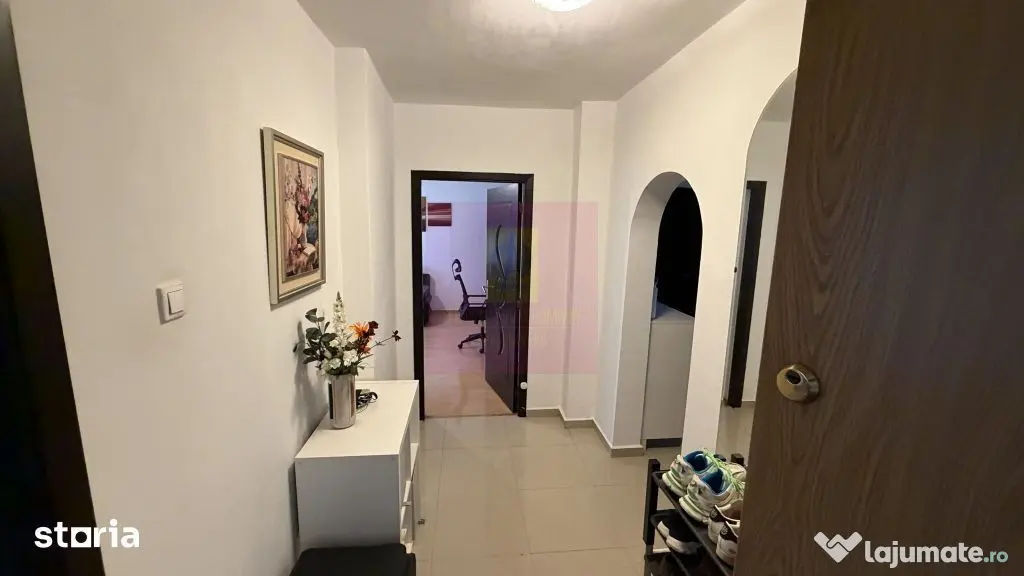 Apartament cu 3 camere Vitan Mall Mobilat Utilat