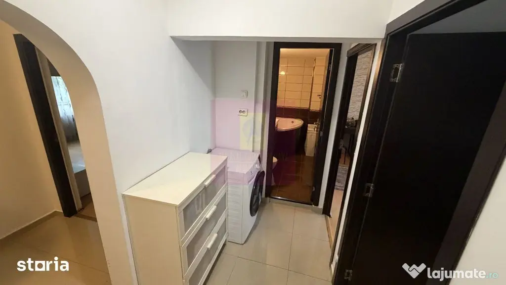 Apartament cu 3 camere Vitan Mall Mobilat Utilat