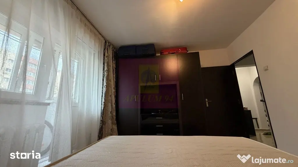 Apartament cu 3 camere Vitan Mall Mobilat Utilat - Bucuresti (Bucuresti-Ilfov)