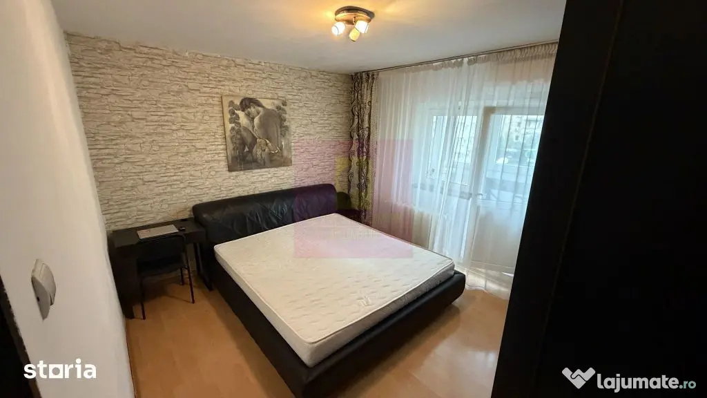Apartament cu 3 camere Vitan Mall Mobilat Utilat