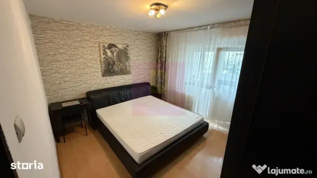 Apartament cu 3 camere Vitan Mall Mobilat Utilat