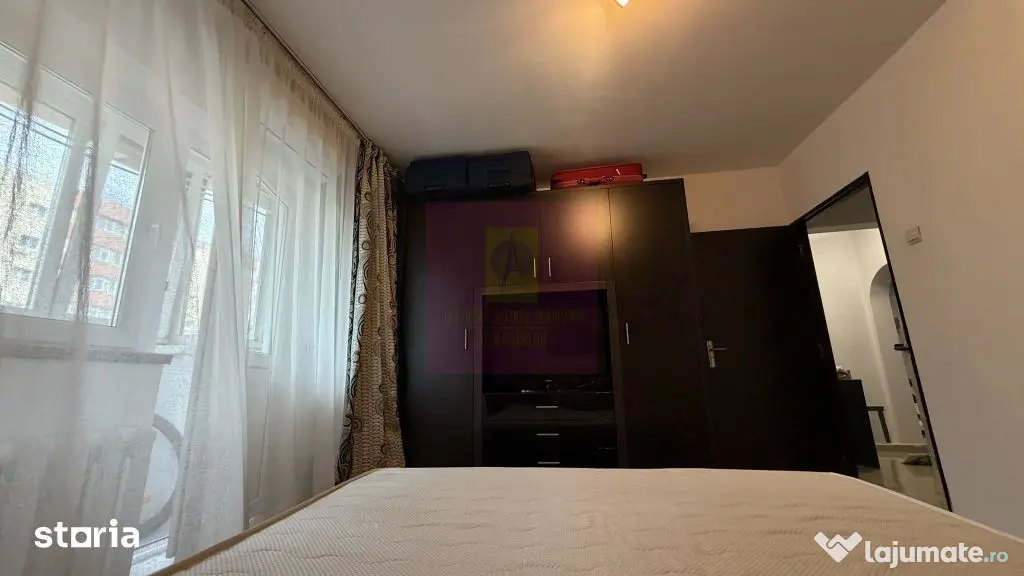 Apartament cu 3 camere Vitan Mall Mobilat Utilat