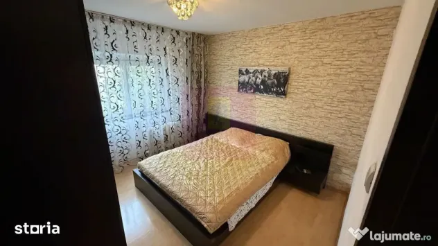 Apartament cu 3 camere Vitan Mall Mobilat Utilat