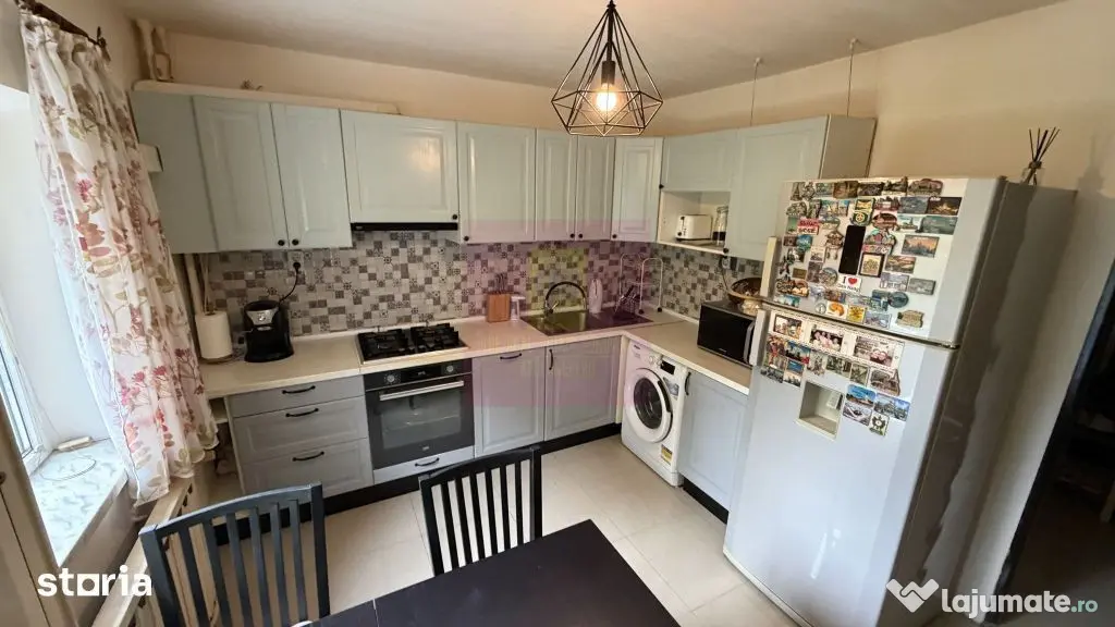 Apartament cu 3 camere Vitan Mall Mobilat Utilat