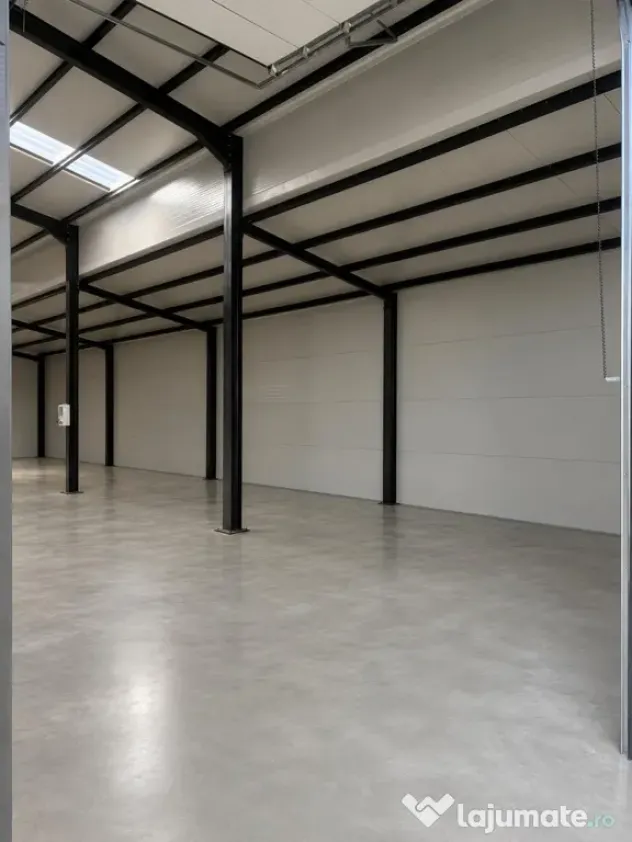 Hala Bascov de inchiriat - productie/depozitare