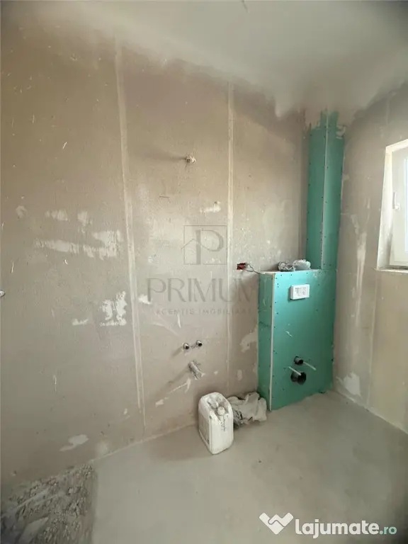 COMISION 0 / MOSNITA / 1/2 DUPLEX PE ETAJ /FINISAJE LA ALEGE