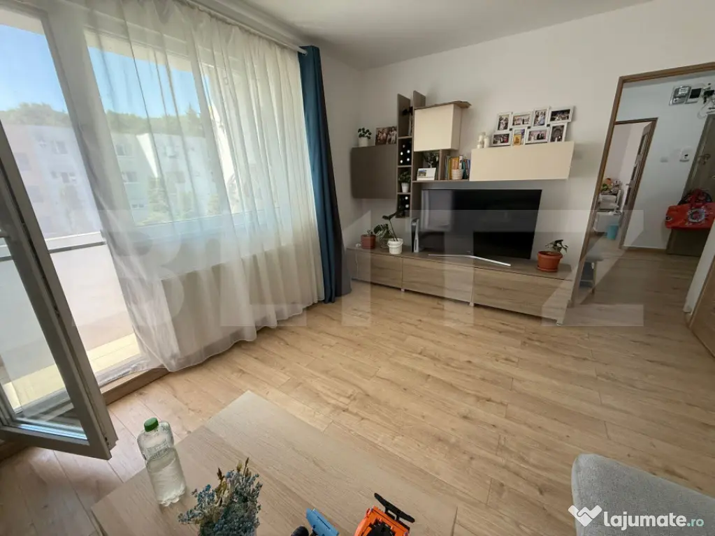 Apartament 4 camere modern, decomandat, Mănăștur