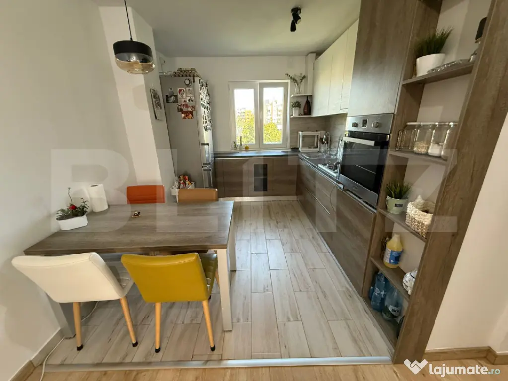Apartament 4 camere modern, decomandat, Mănăștur