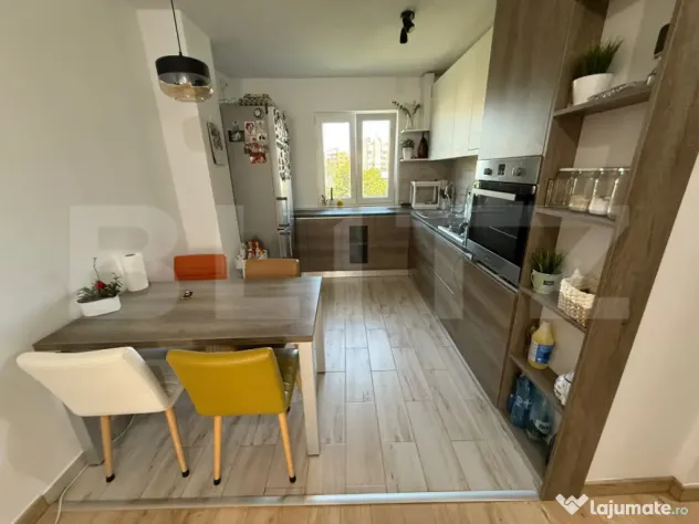 Apartament 4 camere modern, decomandat, Mănăștur