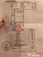 Vânzare apartament 3 camere Bd. Obregia - Turnu Măgurele