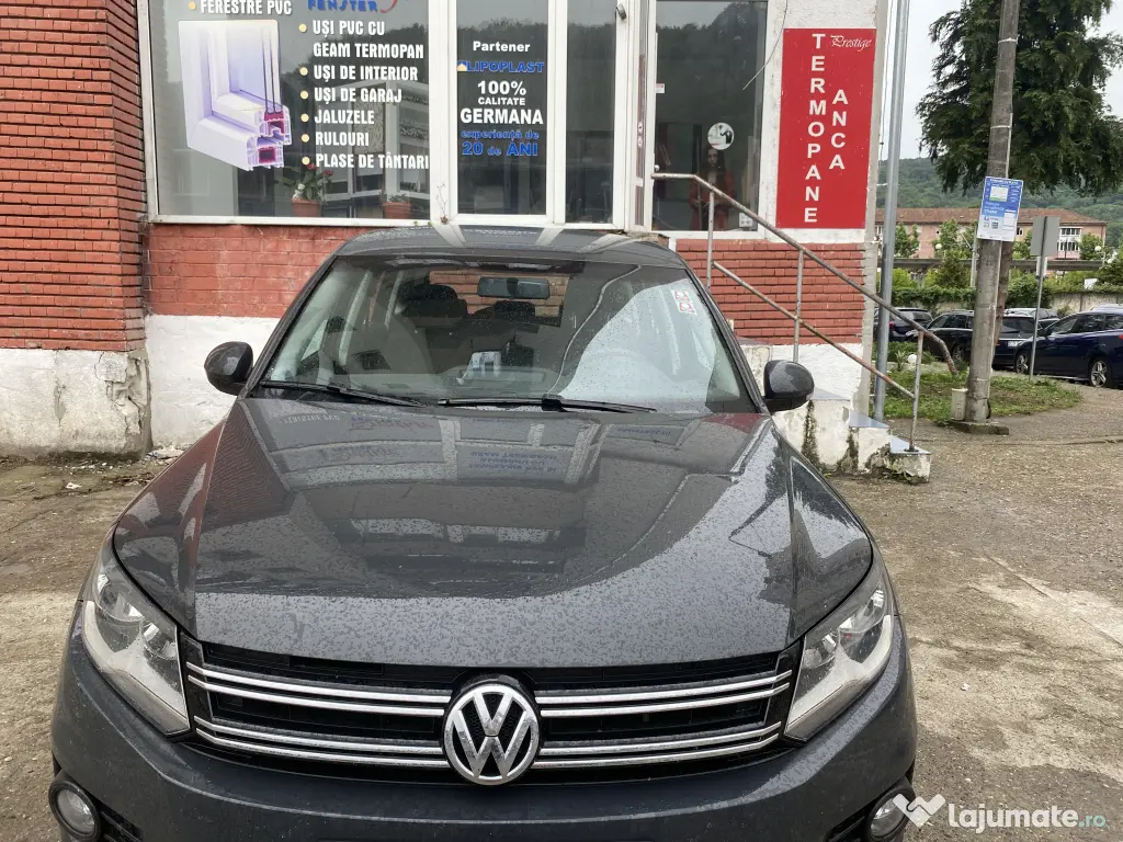 Vand Wolsvagen Tiguan