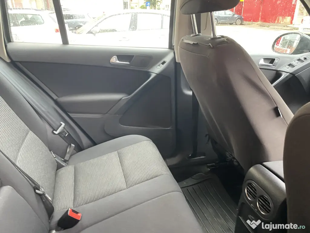 Vand Wolsvagen Tiguan