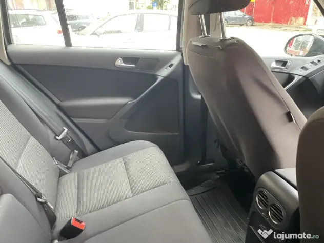 Vand Wolsvagen Tiguan