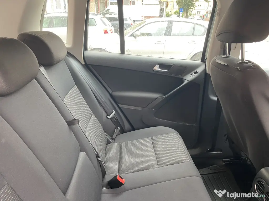 Vand Wolsvagen Tiguan