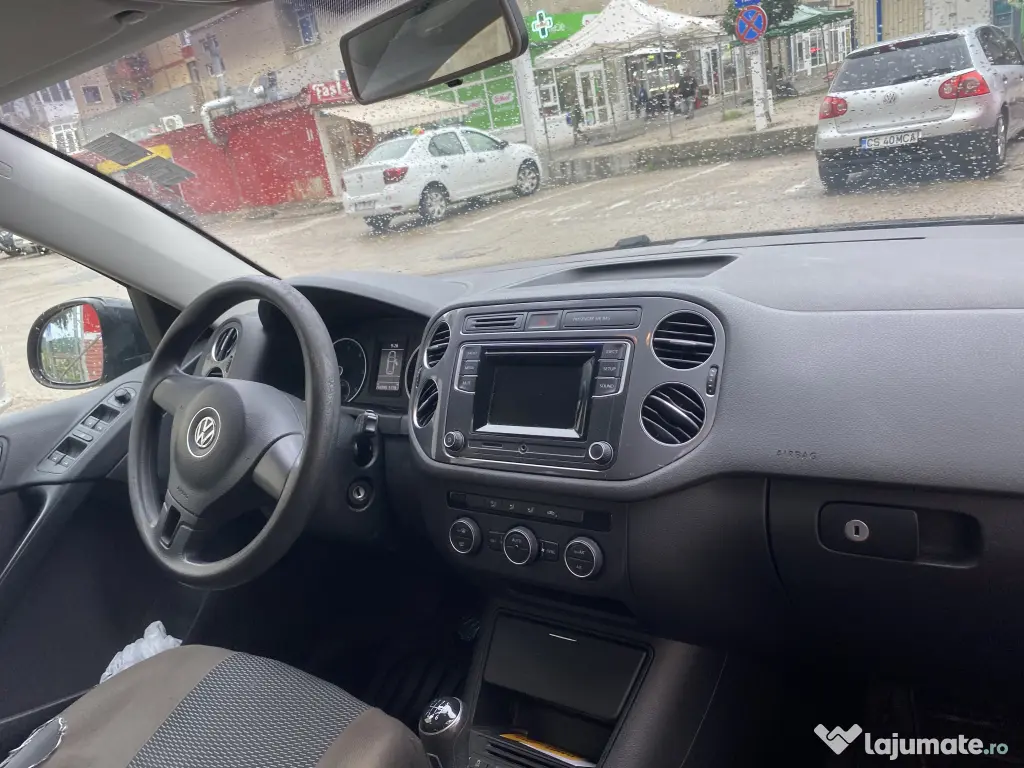 Vand Wolsvagen Tiguan