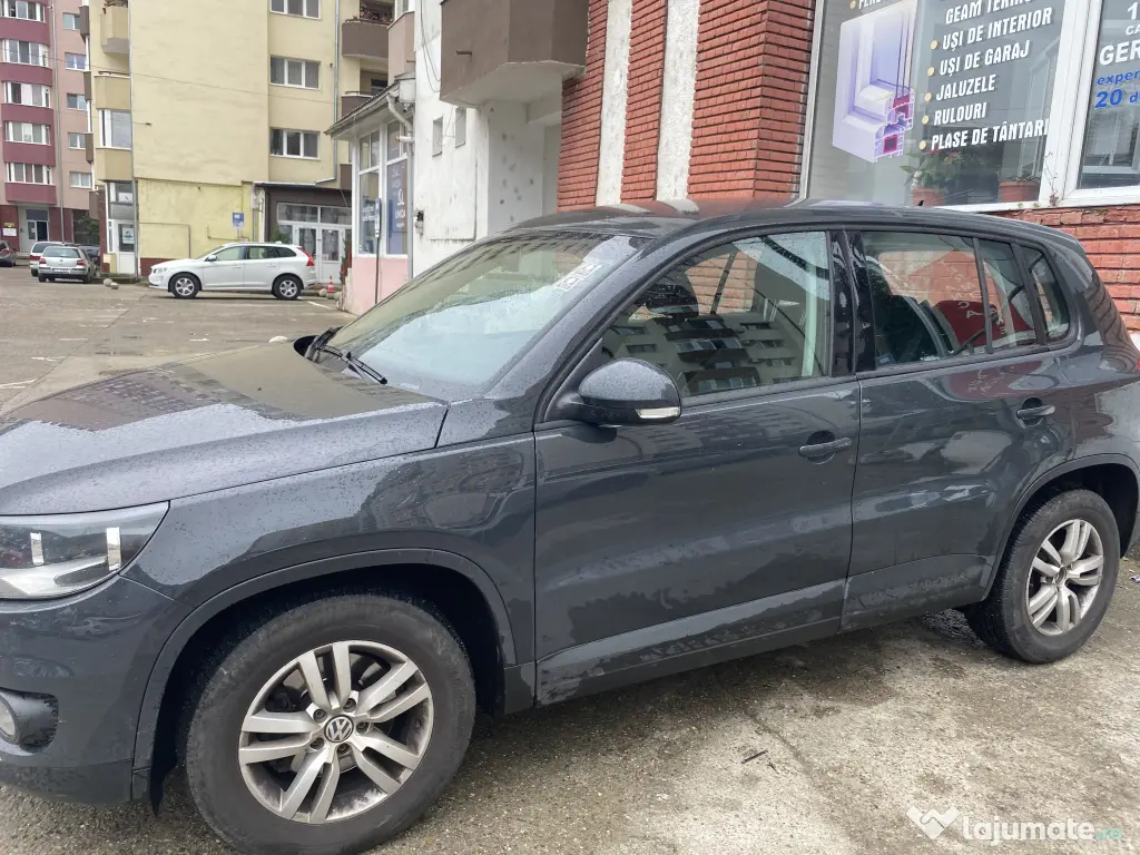 Vand Wolsvagen Tiguan