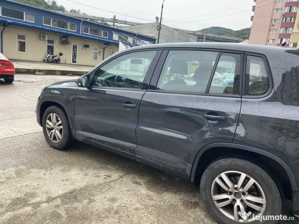Vand Wolsvagen Tiguan