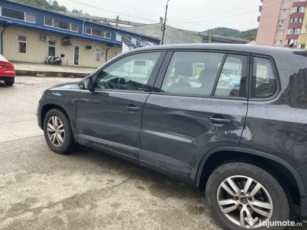 Vand Wolsvagen Tiguan