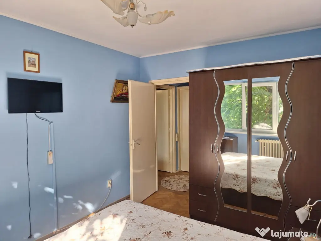 Apartament luminos 2 camere Pajura