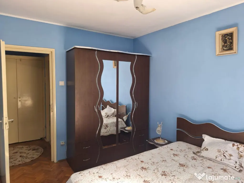 Apartament luminos 2 camere Pajura
