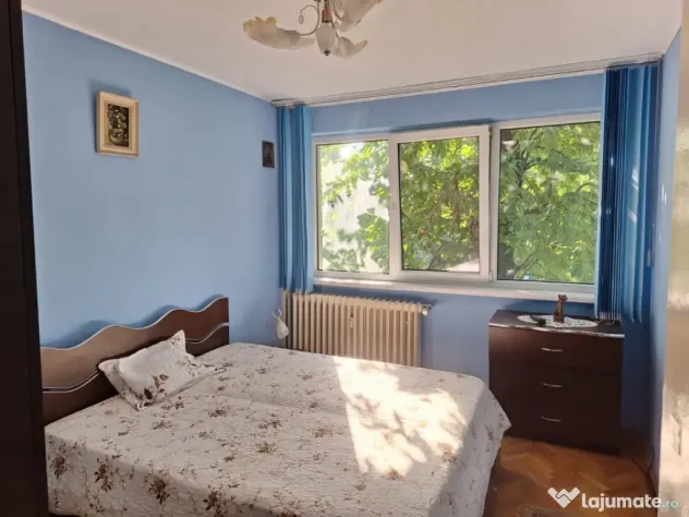 Apartament luminos 2 camere Pajura