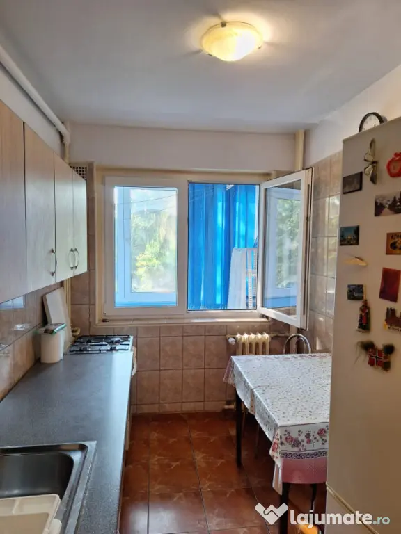 Apartament luminos 2 camere Pajura