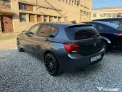BMW Seria 1 F20 116d • 2015 • Xenon LED • Jante M 18 • Navigație 