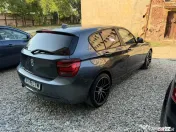 BMW Seria 1 F20 116d • 2015 • Xenon LED • Jante M 18 • Navigație 
