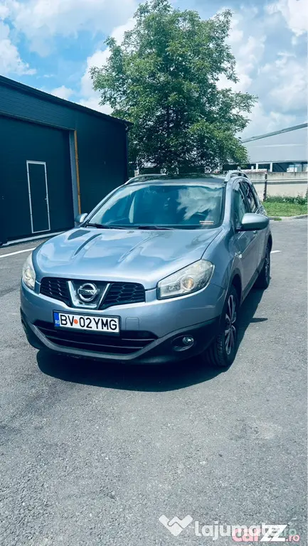 Nissan qashqai +2 2.0d 4x4 150cp