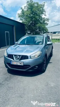 Nissan qashqai +2 2.0d 4x4 150cp