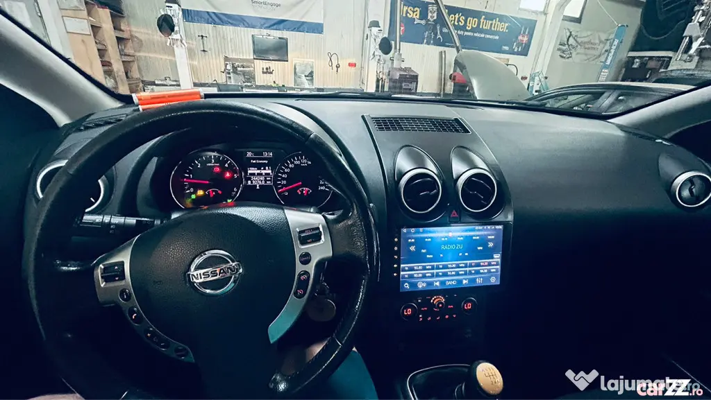 Nissan qashqai +2 2.0d 4x4 150cp