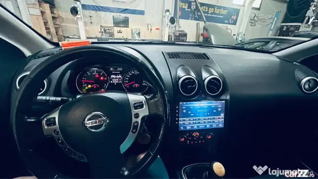 Nissan qashqai +2 2.0d 4x4 150cp