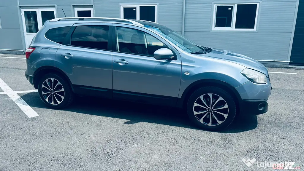 Nissan qashqai +2 2.0d 4x4 150cp
